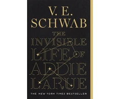 KNYGA V E Schwab Invisible Life of Addie LaRue