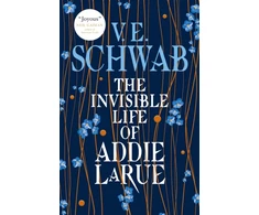 KNYGA V E Schwab Invisible Life of Addie LaRue