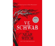KNYGA V E Schwab Near Witch