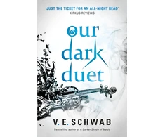 KNYGA V E Schwab Our Dark Duet