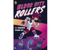 KNYGA V P Anderson Blood City Rollers