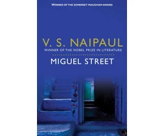 KNYGA V S Naipaul Miguel Street