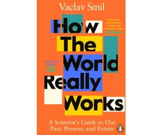 KNYGA Vaclav Smil How the World Really Works, A Scientist’s Guide to Our Past, Present and Future
