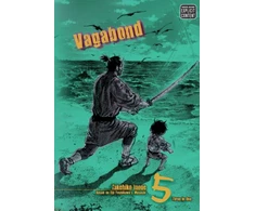 KNYGA Vagabond (VIZBIG Edition), Vol. 5