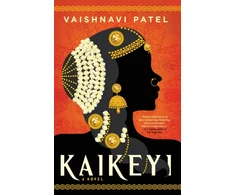 KNYGA Vaishnavi Patel Kaikeyi, the instant New York Times bestseller and Tiktok sensation