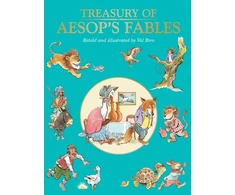 KNYGA Val Biro Treasury of Aesop's Fables