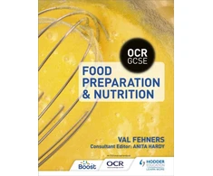 KNYGA Val Fehners OCR GCSE Food Preparation and Nutrition