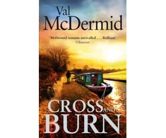 KNYGA Val Mcdermid Cross and Burn
