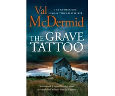 KNYGA Val Mcdermid Grave Tattoo