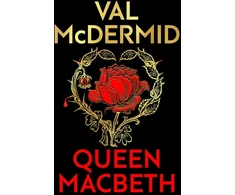 KNYGA Val Mcdermid Queen Macbeth, Darkland Tales