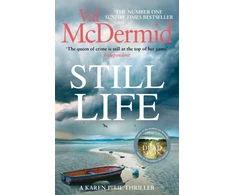 KNYGA Val Mcdermid Still Life, The heart-pounding number one bestseller that will have you gripped