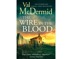 KNYGA Val Mcdermid Wire in the Blood