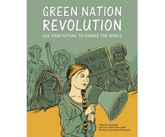 KNYGA Valentina Gianella Žalias Nation Revolution
