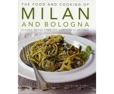 KNYGA Valentina Harris Food and Cooking of Milan and Bologna