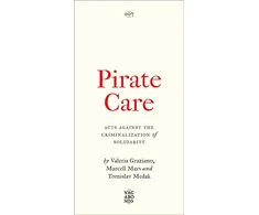 KNYGA Valeria Graziano Pirate Care, Acts Against the Criminalization of Solidarity