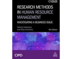 KNYGA Valerie Anderson Research Methods in Human Resource Management