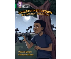 KNYGA Valerie Bloom Christopher Brown: Accidental Detective