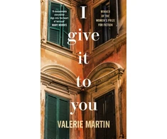 KNYGA Valerie Martin I Give It To You