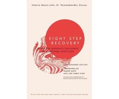 KNYGA Valerie Mason John Eight Step Recovery, Using the Buddha's Teachings to Overcome Addiction