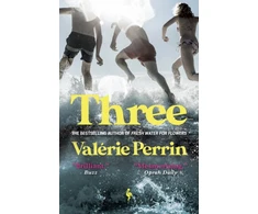 KNYGA Valerie Perrin Three, From the bestselling author of Fresh Vanduo for Flowers