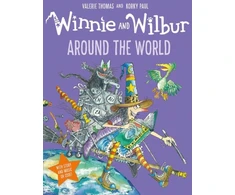 KNYGA Valerie Thomas Winnie and Wilbur: Around the World
