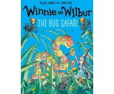 KNYGA Valerie Thomas Winnie and Wilbur: The Bug Safari pb