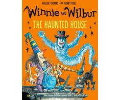 KNYGA Valerie Thomas Winnie and Wilbur: The Haunted House