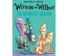KNYGA Valerie Thomas Winnie and Wilbur: The Midnight Dragon