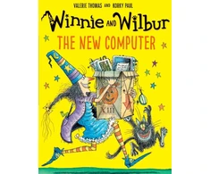 KNYGA Valerie Thomas Winnie and Wilbur: The New Computer