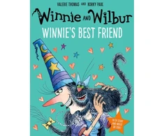KNYGA Valerie Thomas Winnie and Wilbur: Winnie's Best Friend PB &amp; audio