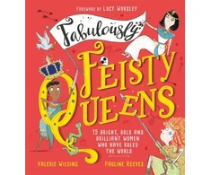 KNYGA Valerie Wilding Fabulously Feisty Queens