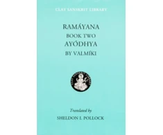 KNYGA Valmiki Ramayana Book Two