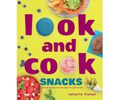 KNYGA Valorie Fisher Look and Cook Snacks
