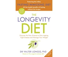KNYGA Valter Longo Longevity Diet