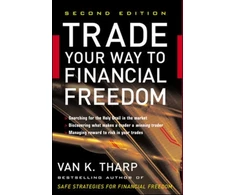 KNYGA Van K Tharp Trade Your Way to Financial Freedom