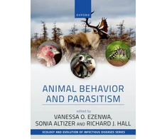 KNYGA Vanessa Ezenwa Animal Behavior and Parasitism