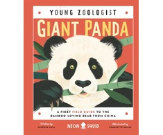 KNYGA Vanessa Hull Giant Panda (Young Zoologist)