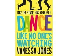 KNYGA Vanessa Jones Dance Like No One's Watching