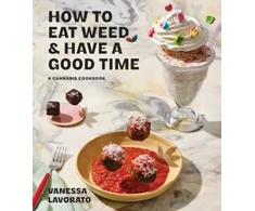 KNYGA Vanessa Lavorato How to Eat Weed and Have a Good Time
