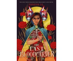 KNYGA Vanessa Le Last Bloodcarver