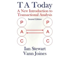 KNYGA Vann Joines Stewart, Ian; Joines, Vann T A Today: A New Introduction to Transactional Analysis