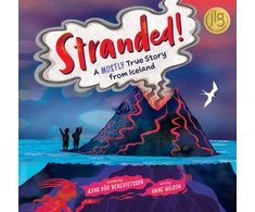KNYGA Var Or Benediktsson Stranded!