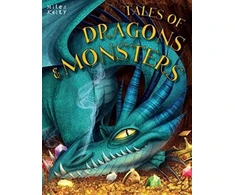 KNYGA Varios TALES OF DRAGONS AND MONSTERS