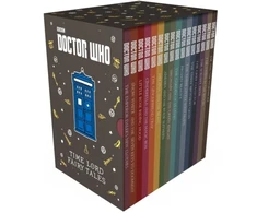 KNYGA Various Doctor Who: Time Lord Fairy Tales Slipcase Edition