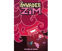 KNYGA Various Eric Trueheart Invader Zim Volume 5