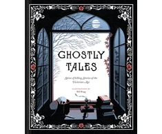 KNYGA Various Ghostly Tales, Spine-Chilling Stories of the Victorian Age