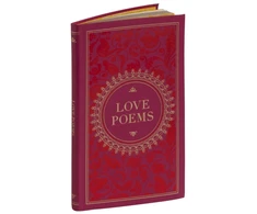 KNYGA Various Love Poems (Barnes &amp; Noble Collectible Editions)