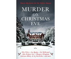 KNYGA Various Murder On Christmas Eve, Classic Mysteries for the Festive Season