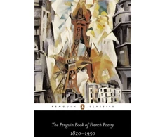 KNYGA Various Penguin Book of French Poetry