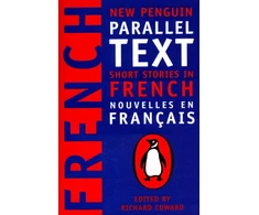 KNYGA Various Short Stories in French, New Penguin Parallel Texts